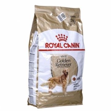 Lopbarība Royal Canin Golden Retriever Adult Pieaugušais Cālis 12 kg