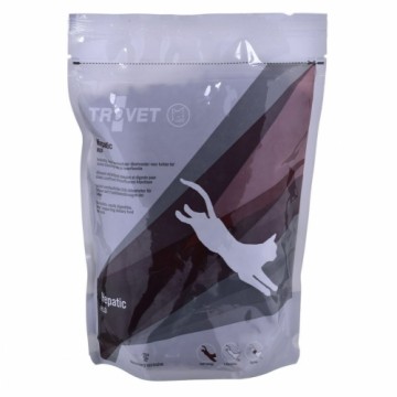 Cat food Trovet Hepatic HLD Adult Chicken 500 g