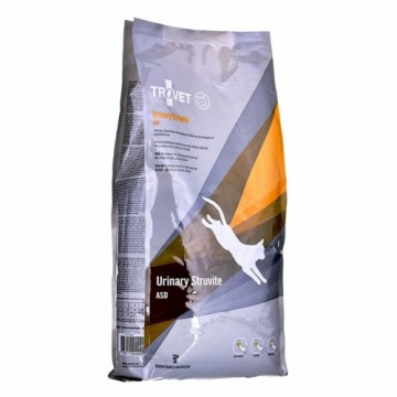 Корм для котов Trovet Urinary Struvite ASD Для взрослых Курица 3 Kg