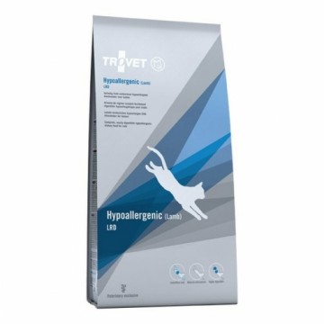 Корм для котов Trovet Hypoallergenic LRD Для взрослых Мясо ягненка 3 Kg