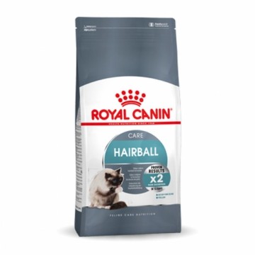 Kaķu barība Royal Canin Hairball Care Pieaugušais 2 Kg