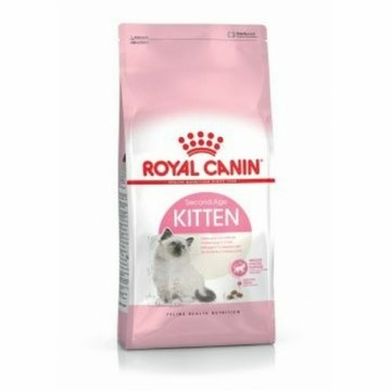 Kaķu barība Royal Canin Kitten Putni 4 Kg