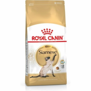 Kaķu barība Royal Canin Siamese Pieaugušais Cālis Putni 2 Kg