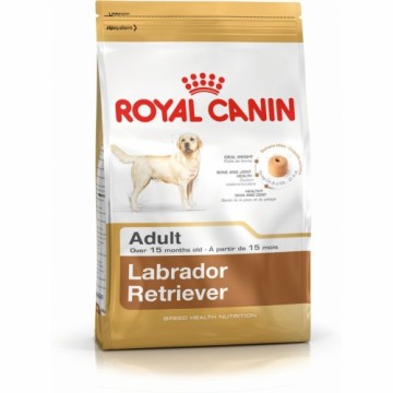 Фураж Royal Canin Labrador Retriever Adult 12 kg взрослых Для взрослых