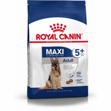 Lopbarība Royal Canin Maxi Adult 5+ Pieaugušais Putni 15 kg