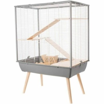 Cage Zolux                                 78 cm Wood Metal/Plastic (1 Piece)