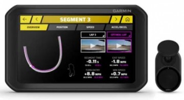 Garmin Catalyst Driving Performance Optimiser