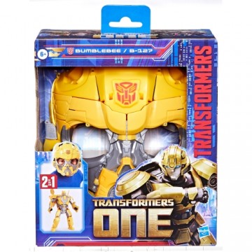 Transformers HAS TRA MV8 Rotaļu maska Bumblebee/B-127