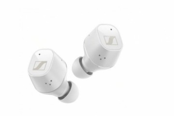 Sennheiser CX Plus True Wireless headphones white