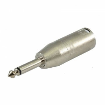 SSQ HA17 - Adapter jack 6,3mm - XLR 3-pin male