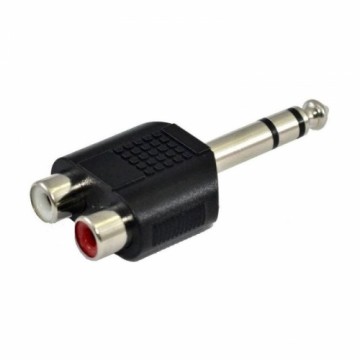 Sound Station Quality (ssq) SSQ HA7 - Adapter, 2 x  RCA female - 6,3 mm stereo jack