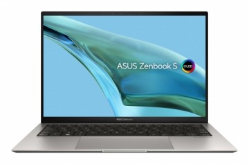 ASUS Zenbook S 13 OLED UX5304MA-NQ033W Ultra 5 125U 13.3" 3K 60Hz 600nits Glossy LPDDR5X 16GB SSD512 Intel Graphics WLAN+BT Cam 63WHrs Win11 Basalt Grey