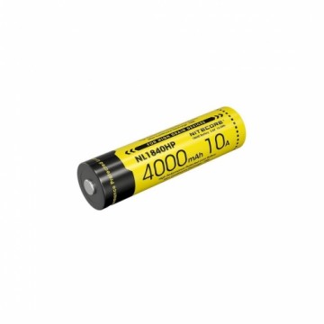 Akumulator Nitecore NL1840HP 3.6V 4000mAh