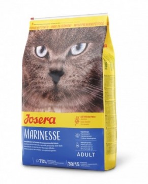 Josera Marinese cats dry food 10 kg Adult Potato, Salmon