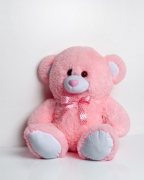 Go Gift TOMMY bear 65 cm pink