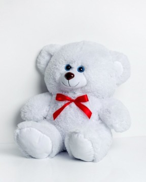 TOMMY bear 65 cm white