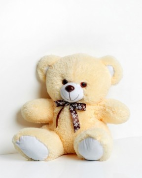 TOMMY bear 65 cm cream