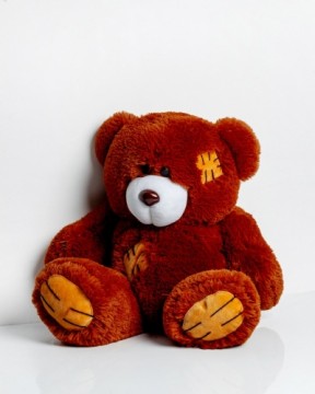 Go Gift TEDDY bear 60 cm brown