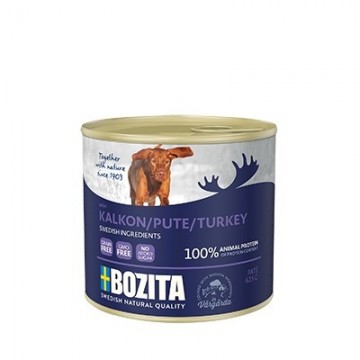 Bozita PATÉ WITH TURKEY