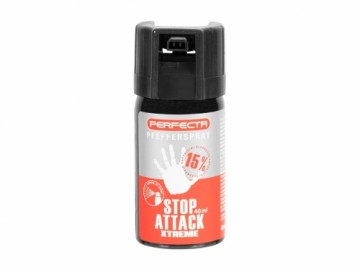 Umarex Gaz pieprzowy Perfecta Stop Attack Xtreme stoż 40