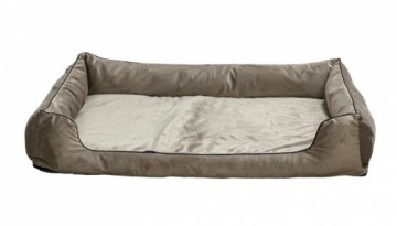 GO GIFT Lux beige - pet bed - 95 x 70 x 9 cm