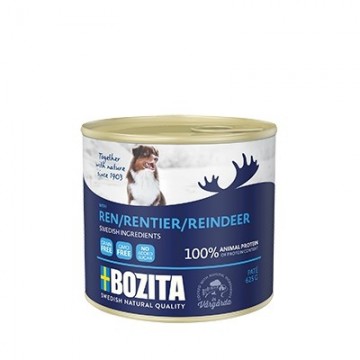 Bozita WITH REINDEER – PATÉ