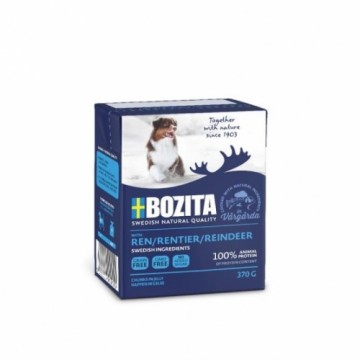 Bozita 4263 dogs dry food 370 g