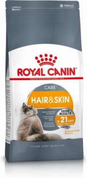 Royal Canin Hair & Skin Care cats dry food 0,4 kg