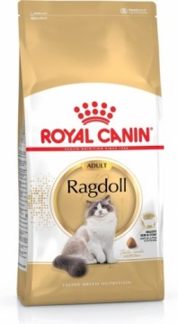 Royal Canin FBN Ragdoll Adult dry cat food 0,4kg