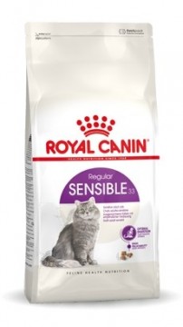 Royal Canin Sensible 33 dry cat food 0,4kg