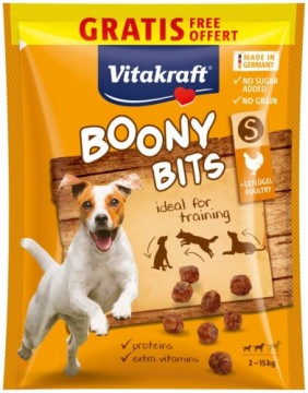 VITAKRAFT BOONY BITS 15G