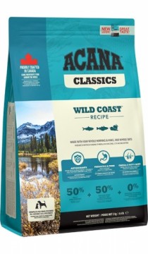 ACANA Classics Wild Coast - dry dog food - 2 kg