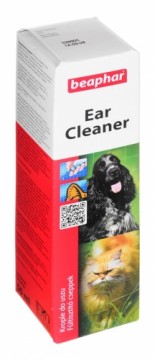 Beaphar ear drops for dogs and cats - 50ml