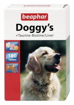 Beaphar Doggy's Mix Dog Tablet