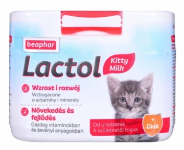 Beaphar milk powder for kittens - 250 g