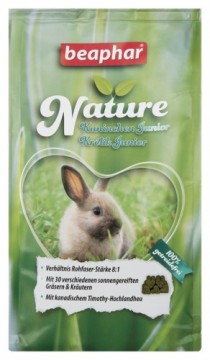 Beaphar Nature Granules 750 g Rabbit