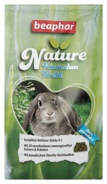 Beaphar Nature 750 g Rabbit