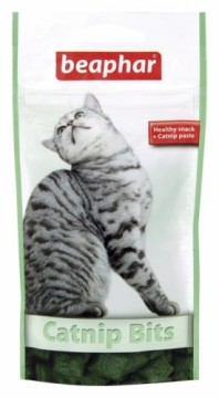 Beaphar Catnip Bits Cat Treat 35 g