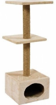 Zolux Duo cat scratcher - beige