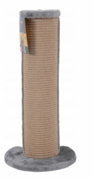 Zolux Sisal scratching post, corner post Gray