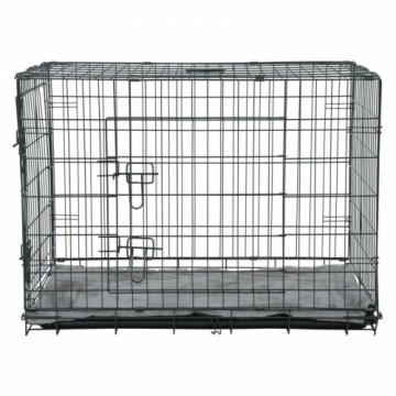 ZOLUX Nomad 2in1 M - dog cage - 76 x 53 x 59 cm