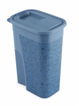 ROTHO Flo Blue - food container - 4.1l