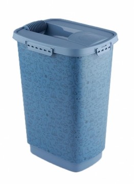 ROTHO Cody Blue - food container - 25l