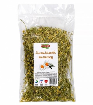 ALEGIA Chamomile - treat for rodents and rabbits - 60g