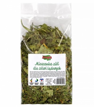 ALEGIA Herb mix - treat for tortoises - 80g