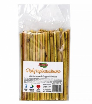 ALEGIA Jerusalem artichoke shoots - treat for rodents and rabbits - 80g