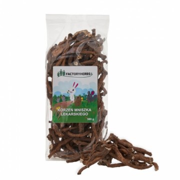 FACTORYHERBS Korzeń mniszka lekarskiego XL  300g