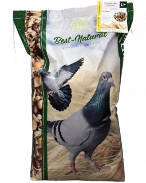 BEST-NATURAL Universal seasonal mixture - pigeon food - 25kg