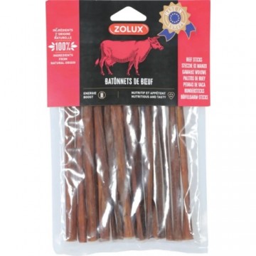 ZOLUX Beef sticks - Dog treat - 100g