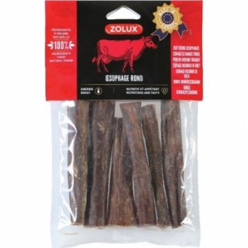 ZOLUX Beef esophagus - chew for dog - 100g